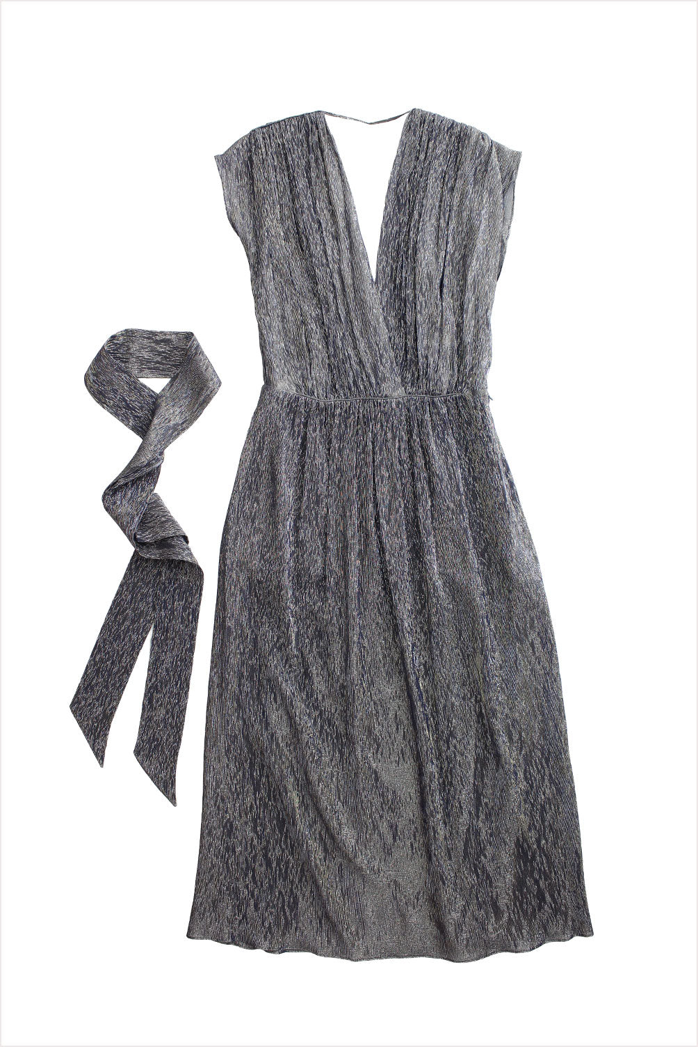 Indress Shewsbury Dress Slate