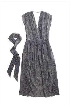 Indress Shewsbury Dress Slate