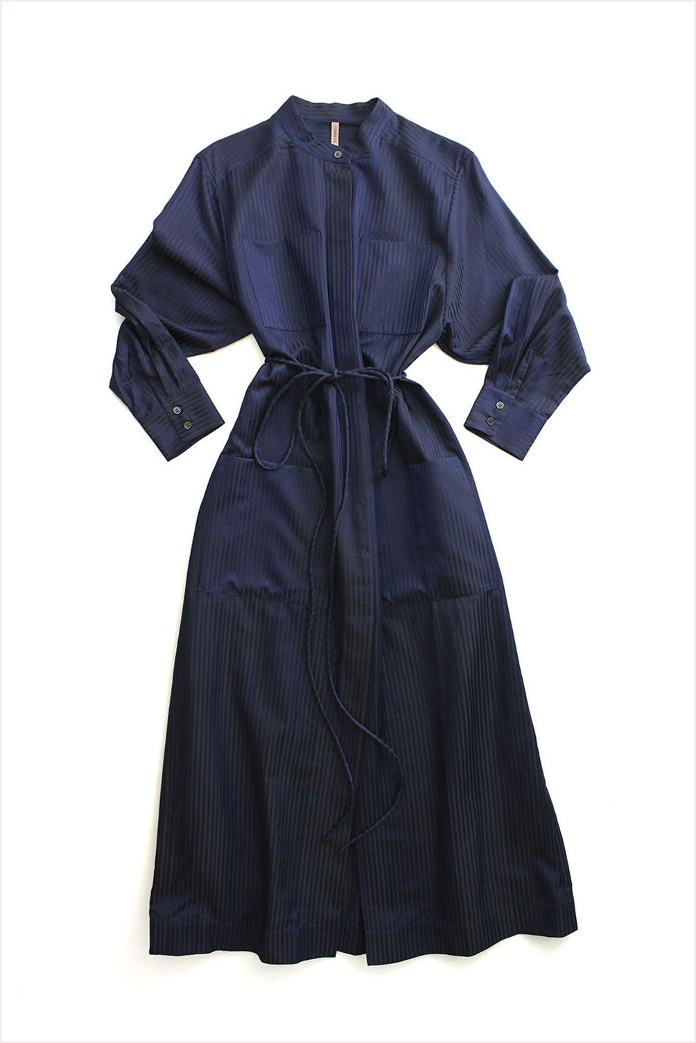 Indress Birmingham Dress Dark Navy