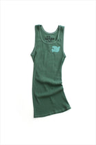 FREECITY Supervintage Tank Eatgreen