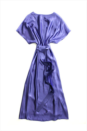 Indress Goldaming Dress Purple