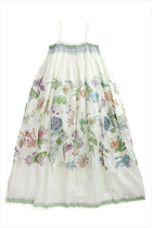 Injiri Herbarium 85 Floral Sundress