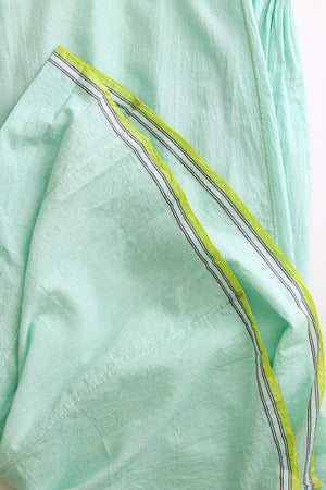 Injiri Herbarium 176 Slip Dress Light Aqua