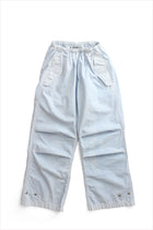 FREECITY Flapsnap Kite Pant Blue Plant