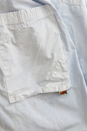 FREECITY Flapsnap Kite Pant Blue Plant