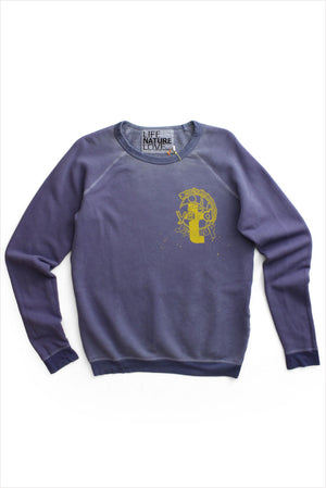 FREECITY Superyumm Raglan Purplebushes