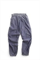 FREECITY Matte Satin Biggy Pant Purple