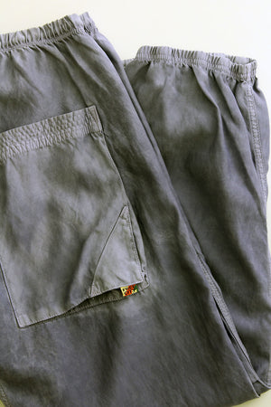 FREECITY Matte Satin Biggy Pant Purple