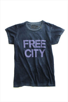 FREECITY Supervintage Tee Moonshroom