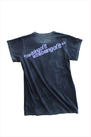 FREECITY Supervintage Tee Moonshroom