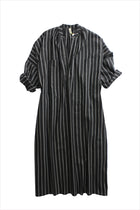 Two New York Oversized Two Pocket Caftan