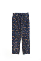 Two New York Dabu Pant Indigo Peach