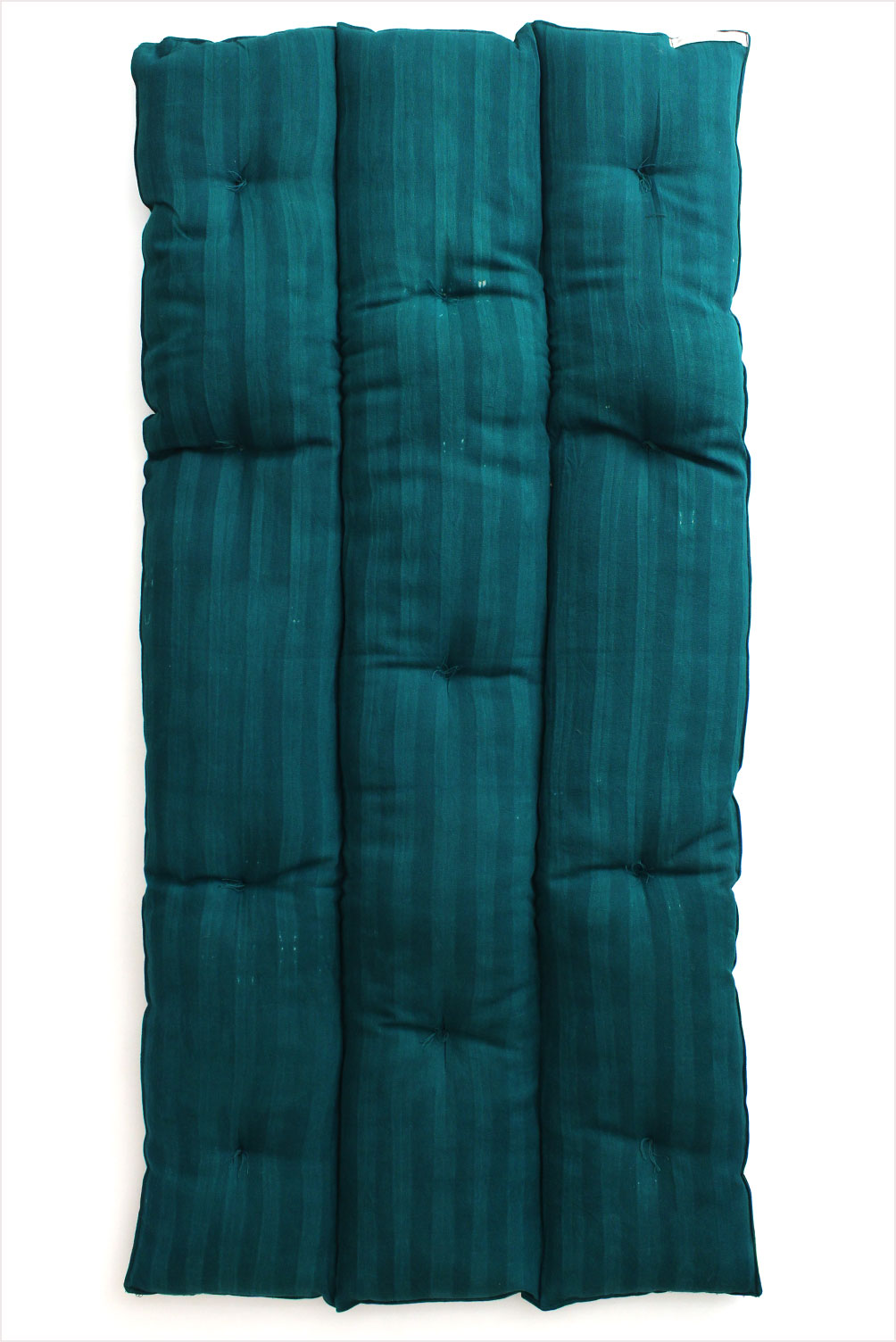Tensira Rectangular Mattress Emerald