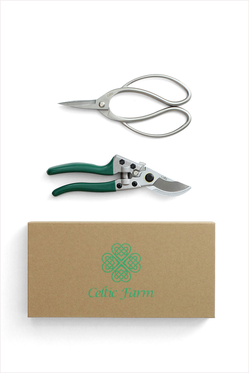 Garden Gift Box Pruners and Snips