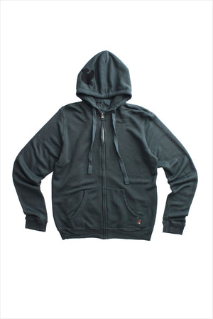 FREECITY Superfluff Lux Zip Hoodie Spacerocks
