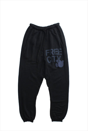 FREECITY Superfluff Lux Sweatpant Moonshadow