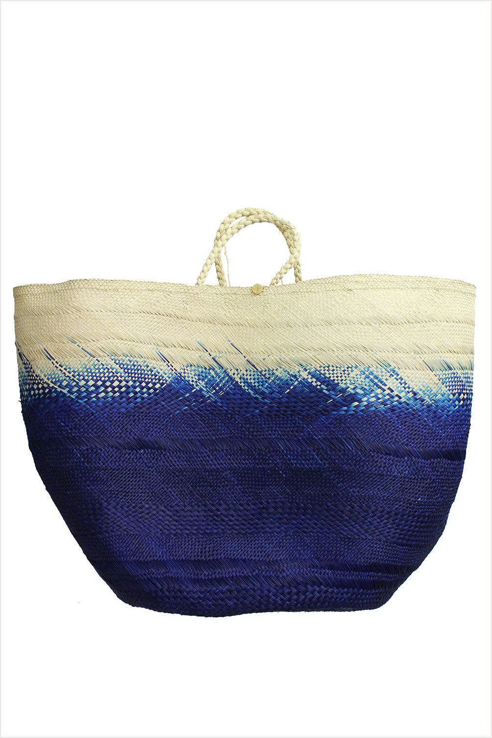 Guanabana Canasto XXL Basket Blue