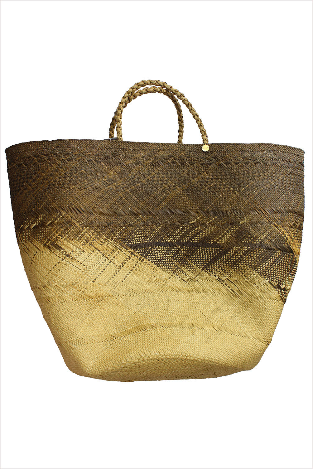 Guanabana Canasto XXL Basket Brown