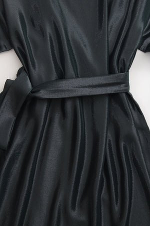 Indress Ludo Dress Black