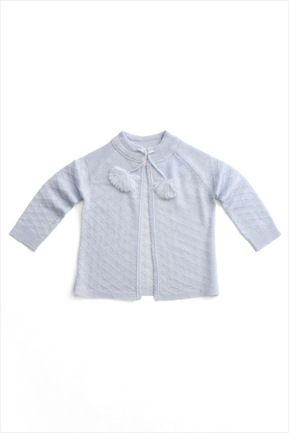 Cashmere Nona Sweater Sky