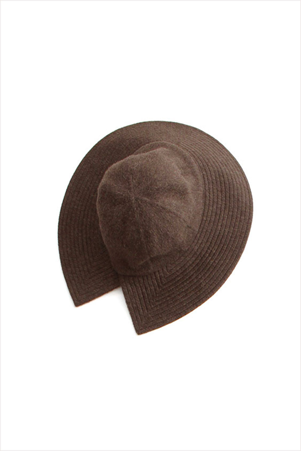 Rachel Comey Porto Hat Brown Melange