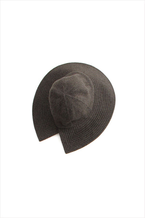 Rachel Comey Porto Hat Brown Melange
