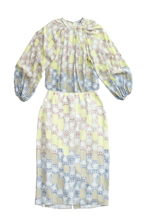 Rachel Comey Baldera Skirt Pastel