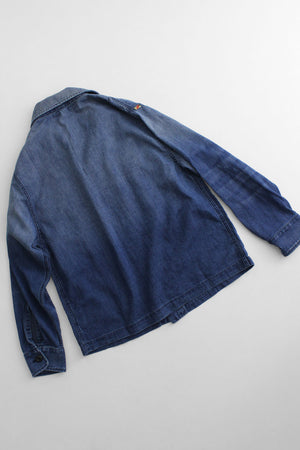 FREECITY Biggy Shirt Indigo Blues
