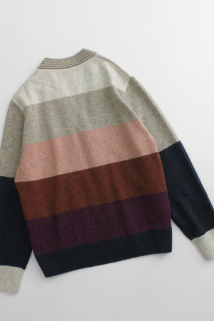 FREECITY Cashmere Lux Pocket Cardigan Mixup