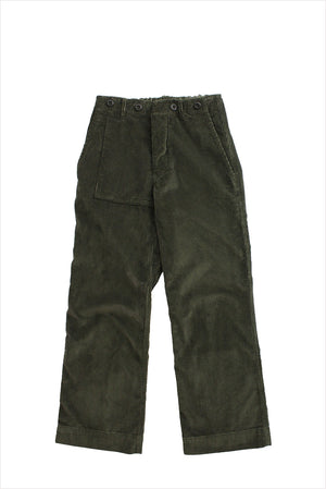 FREECITY Cashmere Blend French Corduroy Pant Twigs