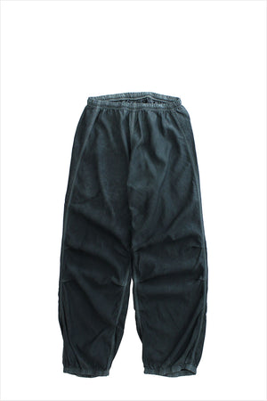 FREECITY Matte Satin Loose Biggy Pant Volcano