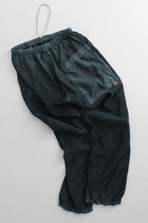 FREECITY Matte Satin Loose Biggy Pant Volcano