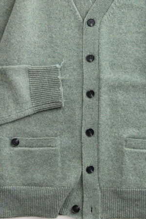Hannayoo Works No.500 H Cardigan Grass