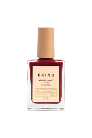 BKIND Nail Polish Petite-Bourgogne