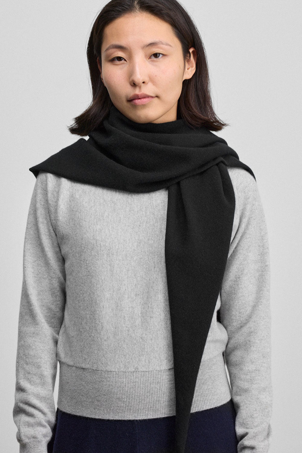 Extreme Cashmere Witch Raven