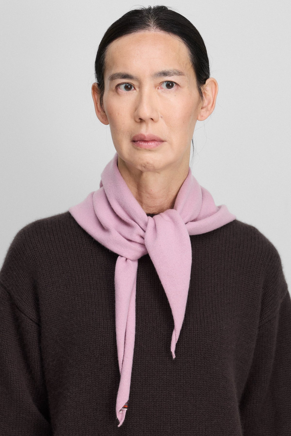 Extreme Cashmere Bandana Rosa