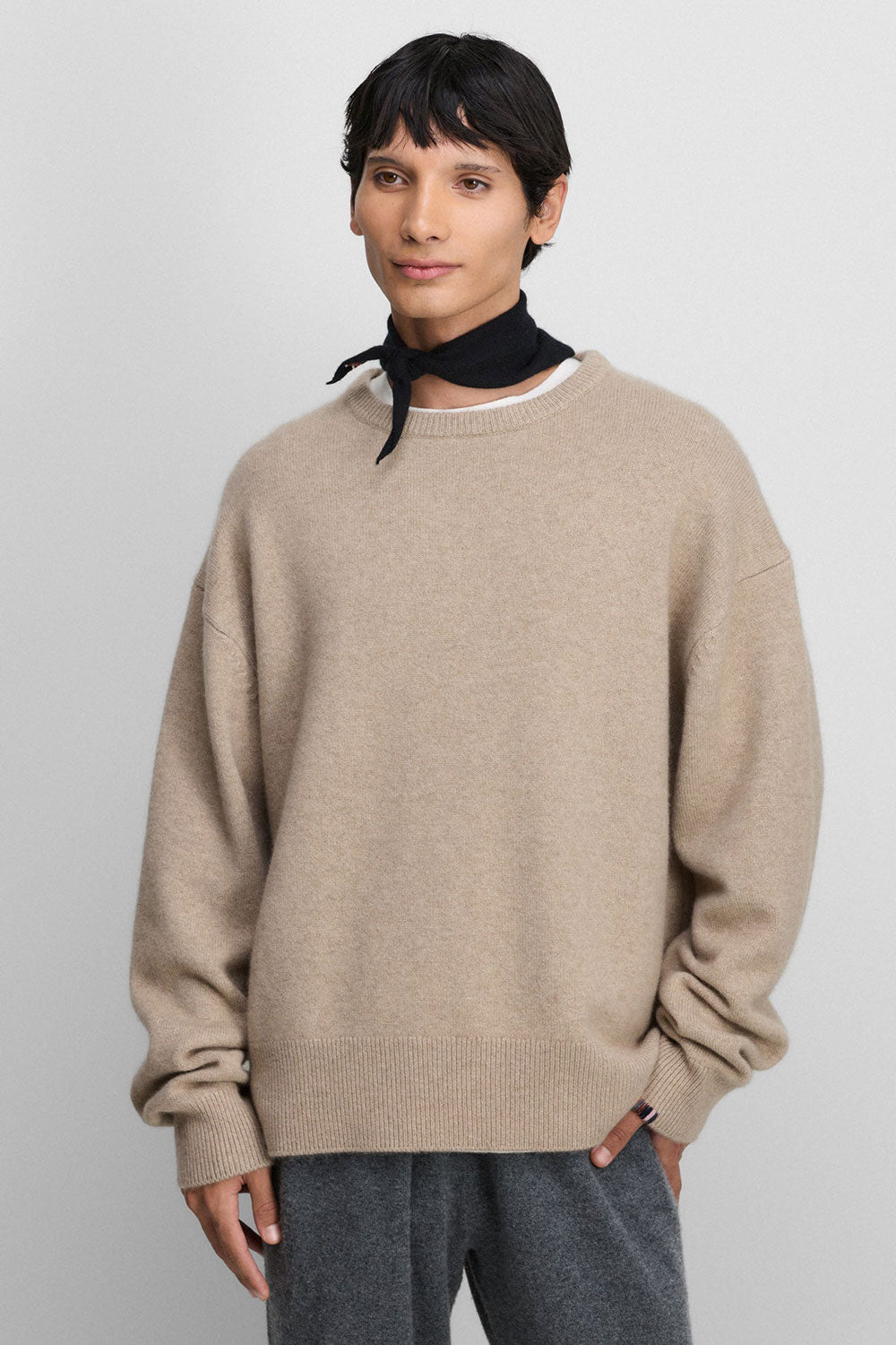 Extreme Cashmere Mike Oat