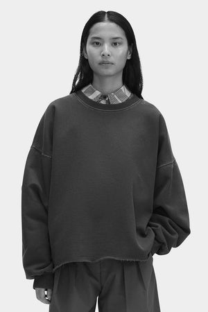 Rachel Comey Fonder Sweatshirt Smoky Hazelnut