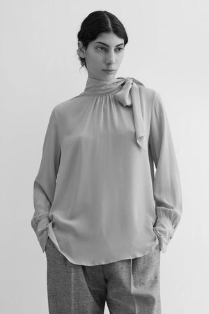 Rachel Comey Tie Rite Top Butter