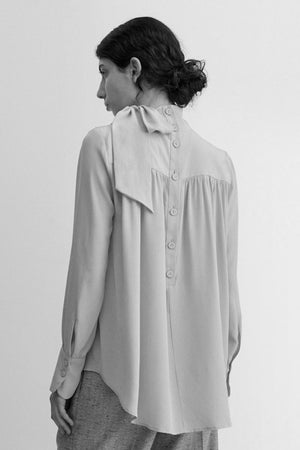 Rachel Comey Tie Rite Top Butter
