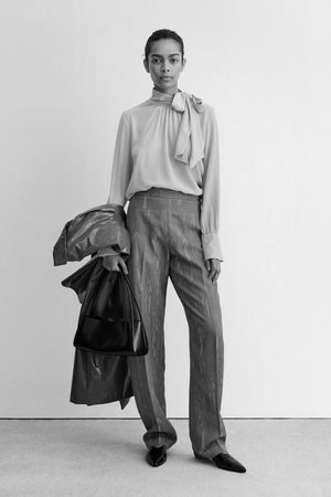 Rachel Comey Tie Rite Top Butter