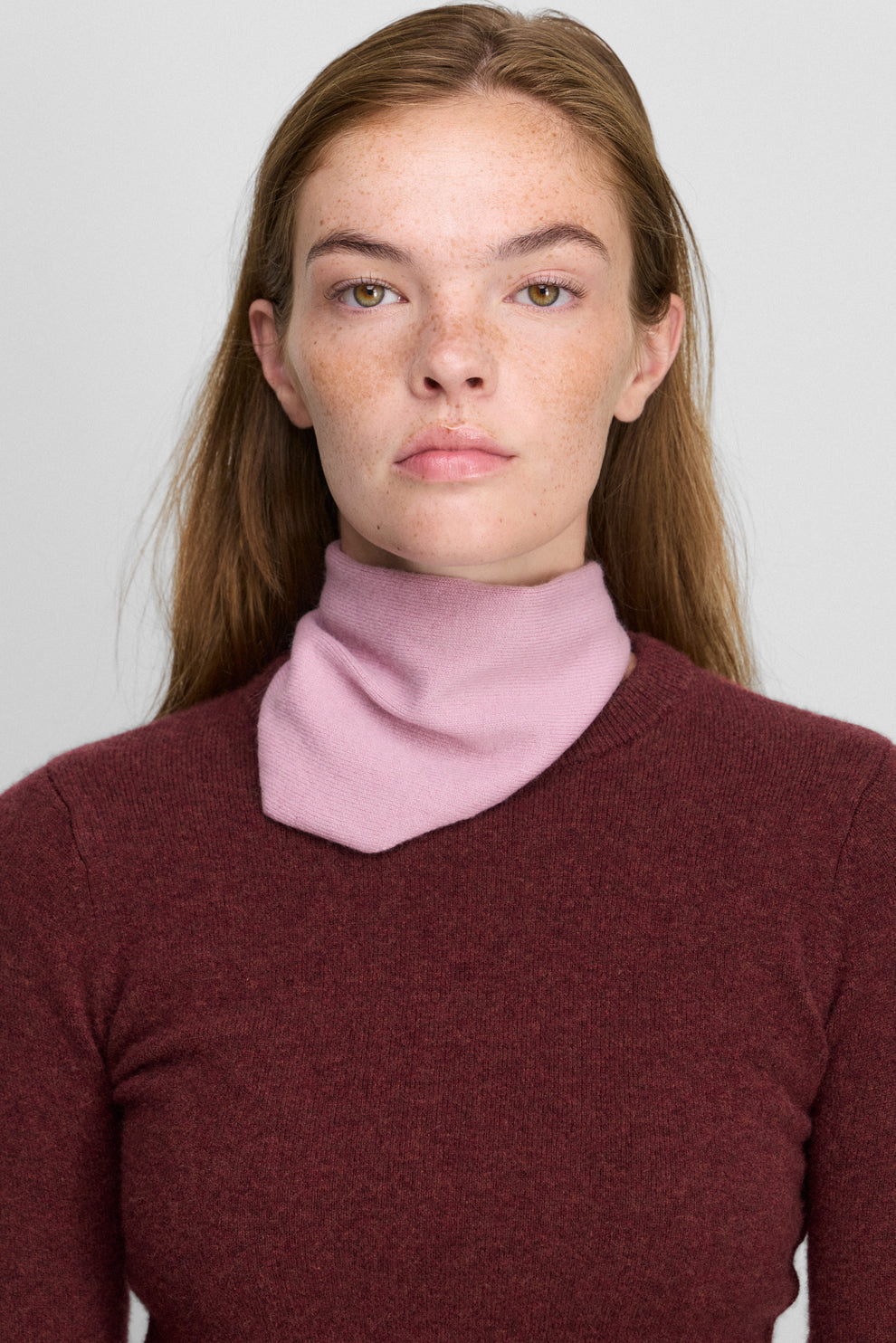 Extreme Cashmere Bandanina Rosa