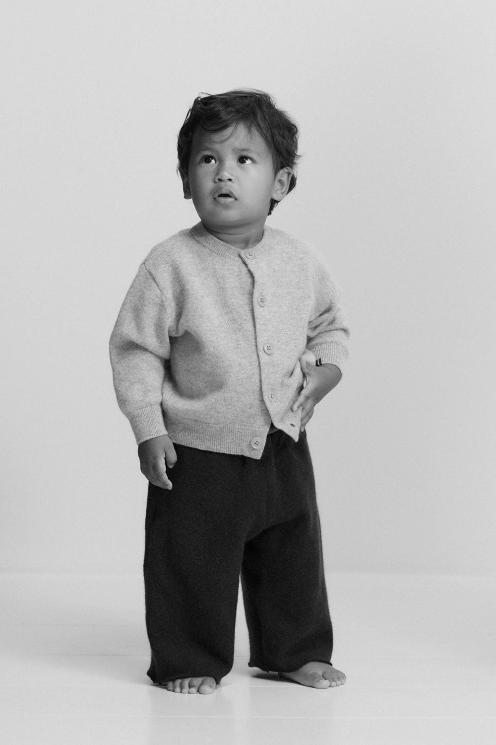 Extreme Cashmere Toddler Oat