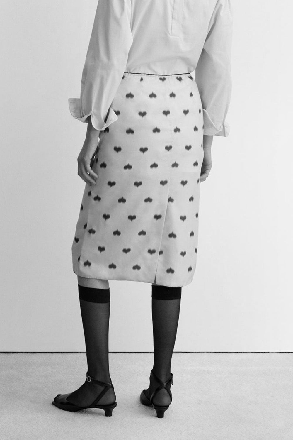 Rachel Comey Baldera Skirt Navy