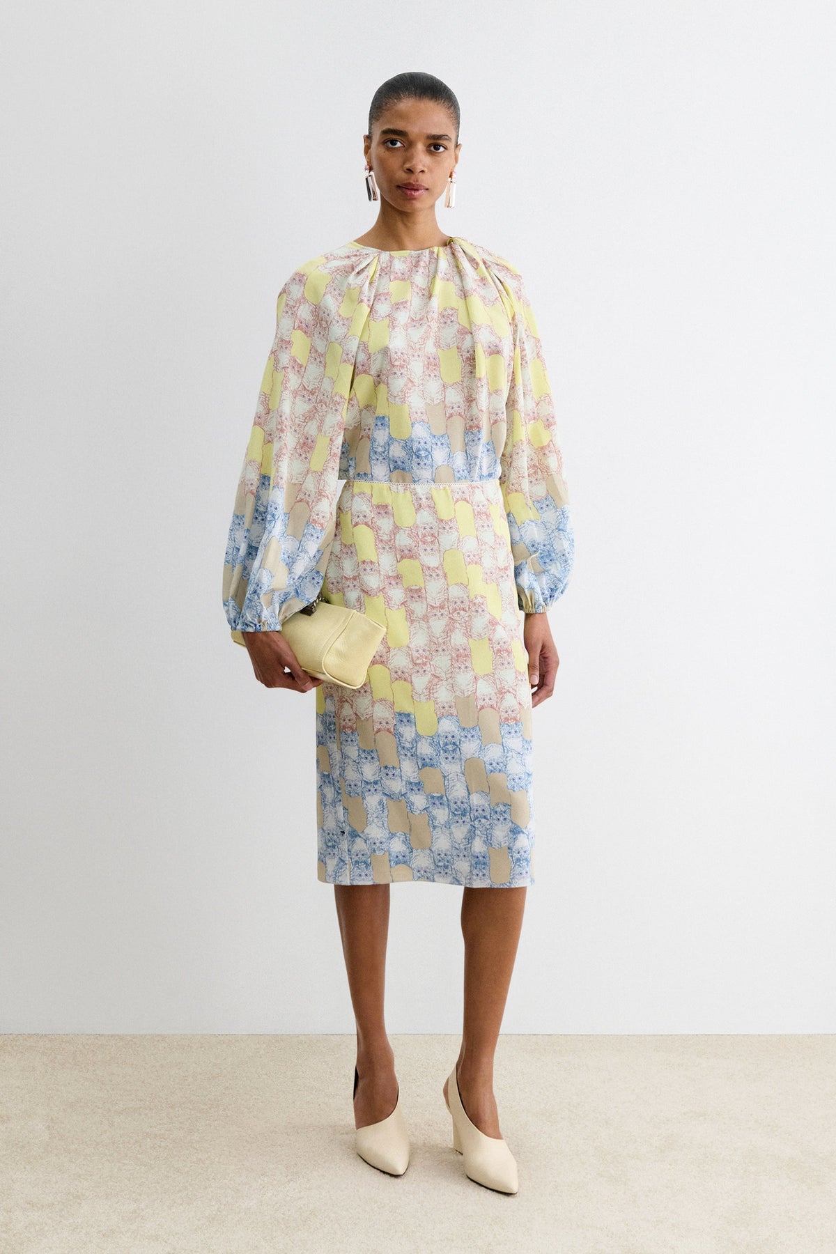 Rachel Comey Baldera Skirt Pastel