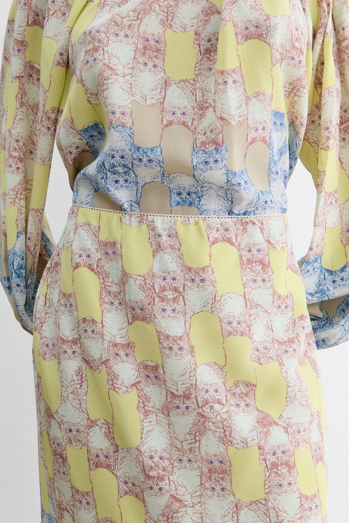 Rachel Comey Baldera Skirt Pastel