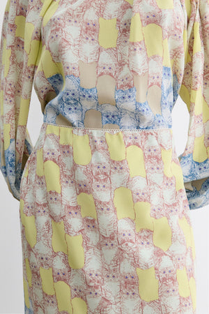 Rachel Comey Baldera Skirt Pastel