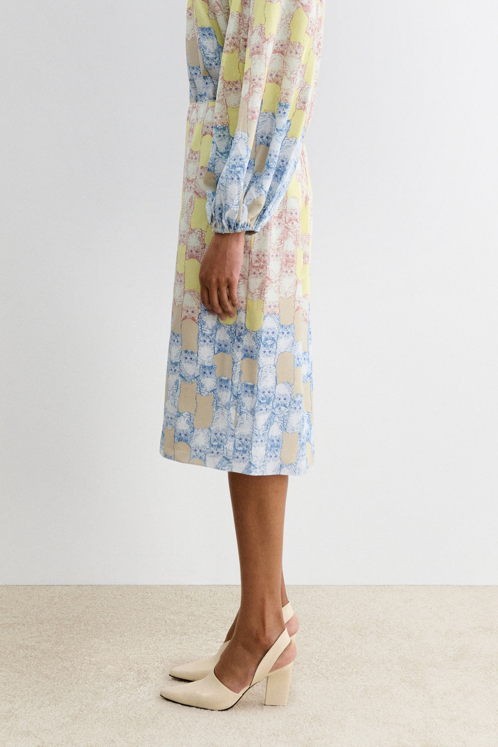 Rachel Comey Baldera Skirt Pastel