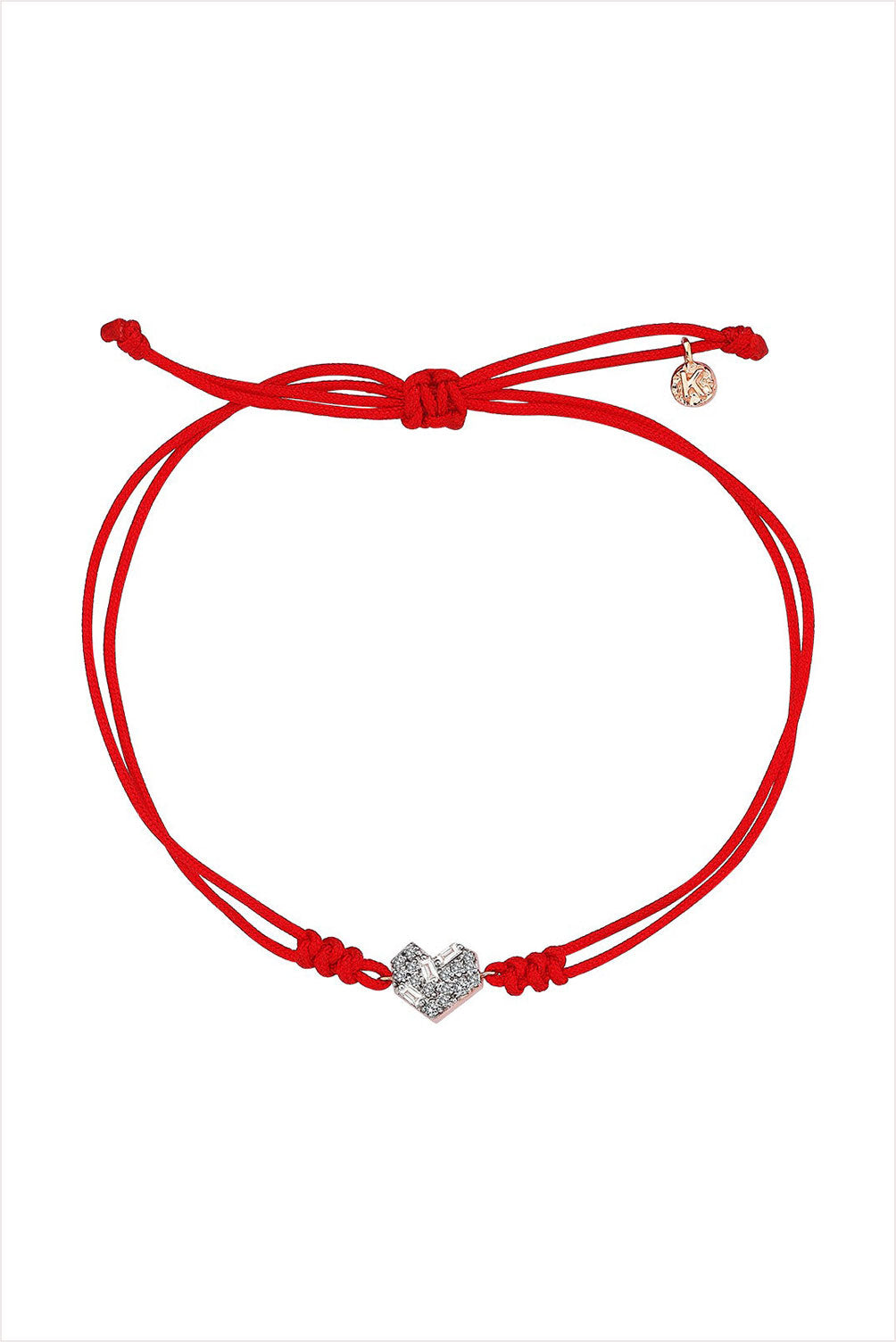 Cherish Cord Bracelet