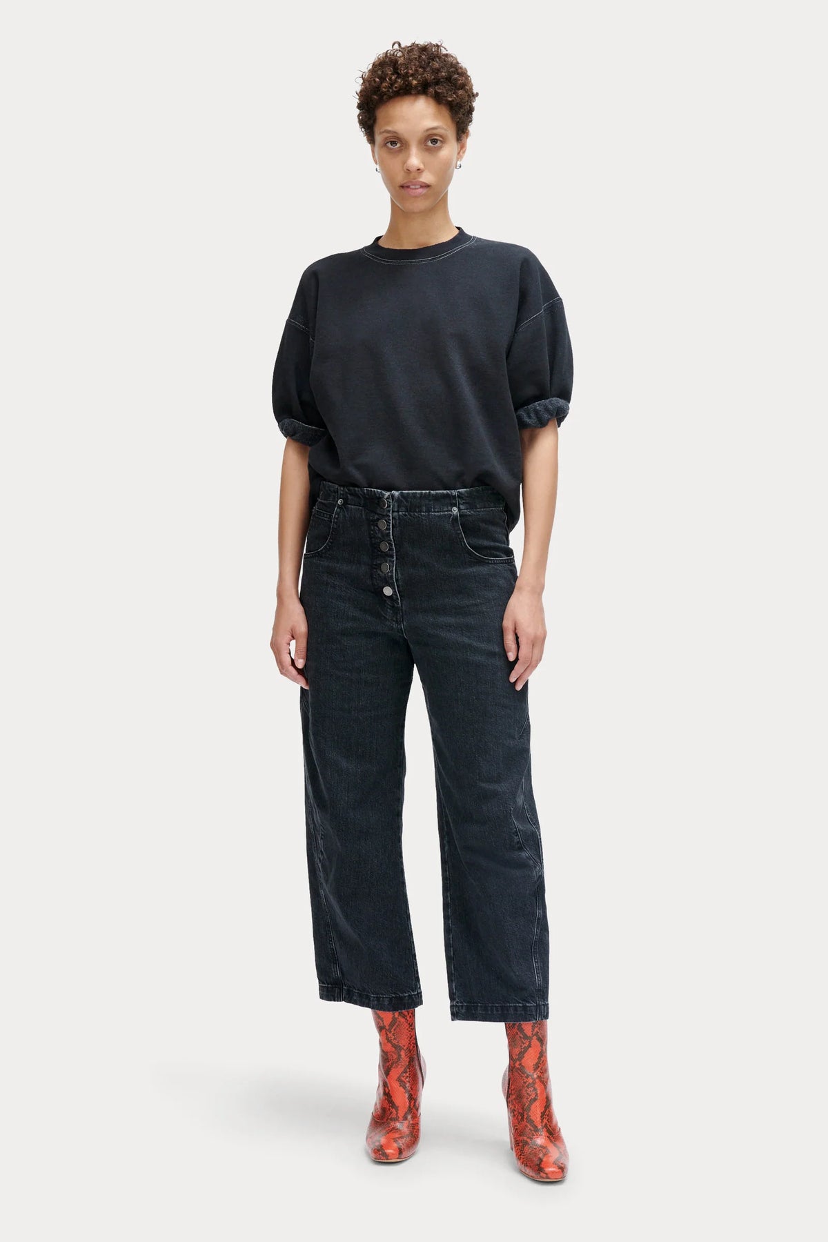 Rachel Comey Elkin Pant Black